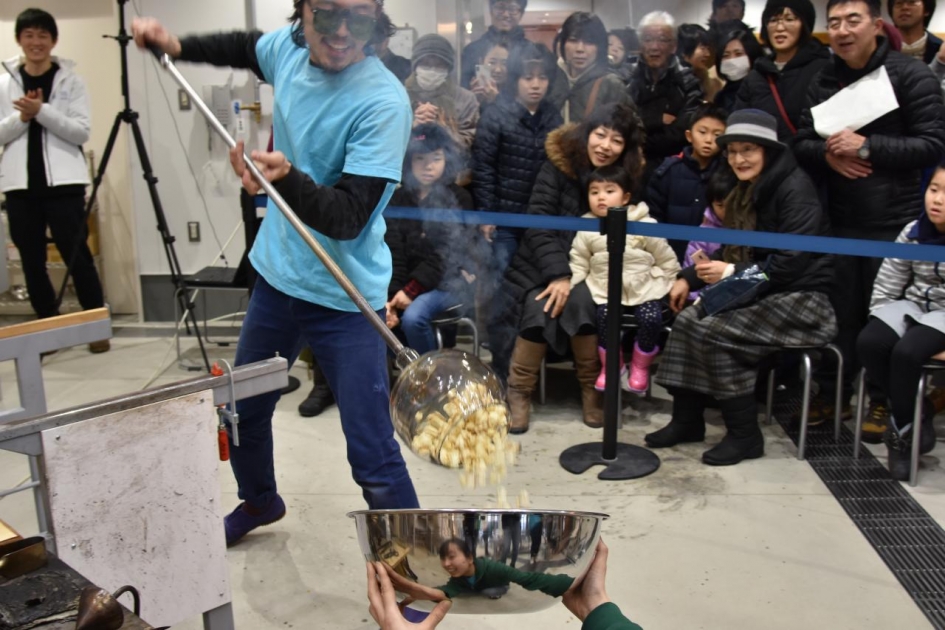 新屋ガラス工房サマーフェスタ（開館1周年記念） | 秋田市新屋ガラス工房