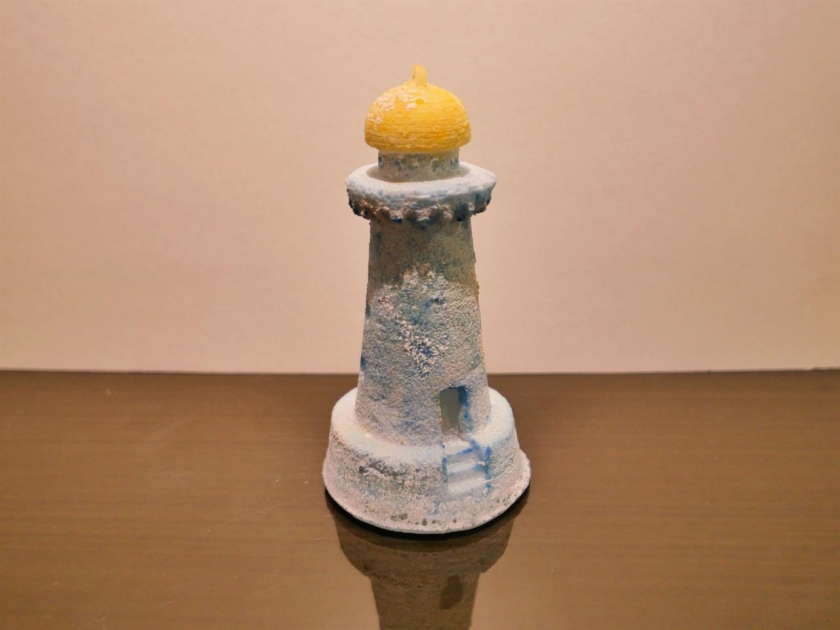 井本真紀さんから作品が届きました | 秋田市新屋ガラス工房