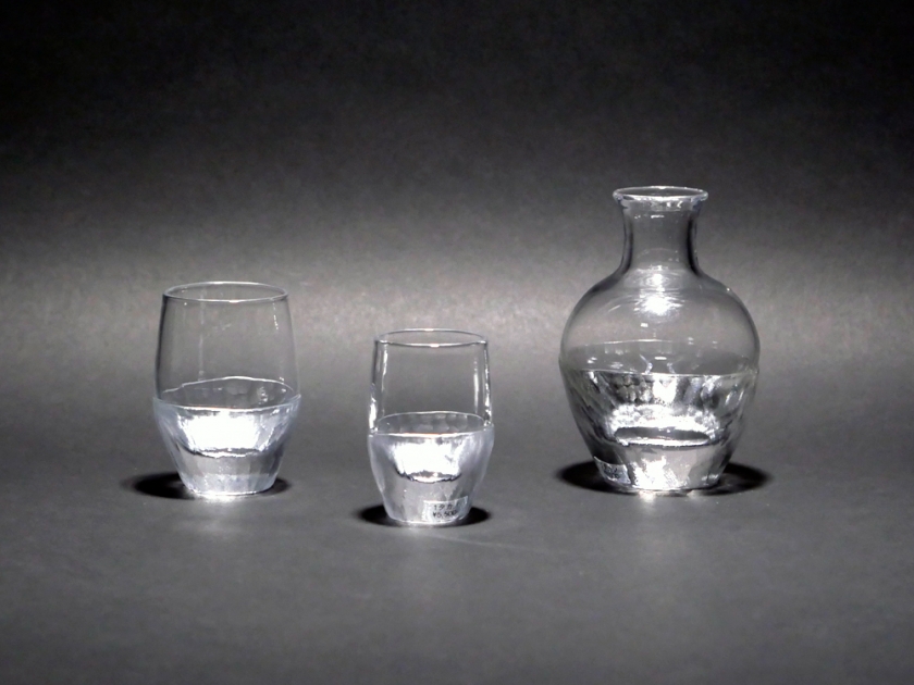 高野仰さんから作品が届きました (2025/04) | 秋田市新屋ガラス工房